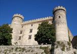 Location vacances Bracciano - La Colombaia Nel Castello-3