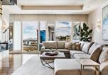 Location vacances Las Vegas - Elegant Two-Bedroom Condo with Panoramic City Views-1