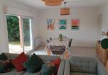 Location vacances Gujan-Mestras - Maison Familiale Bassin D Arcachon-3
