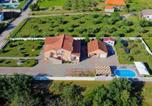 Location vacances Škabrnja - House Leonardo-3