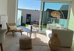 Location vacances Nieuwpoort - Parkzicht Rez de Chausse-1