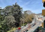 Location vacances Aix-les-Bains - Grand studio centre-ville avec balcon et Wifi - Fr-1-555-87-4