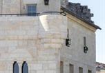 Hôtel Saint-Emilion - Hotel Porte Brunet-1