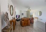 Location vacances Newton St Loe - Luxury Apartment with Private Roof Terrace in Bath-4