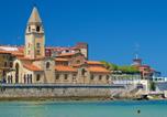 Location vacances Principauté des Asturies - Alojamiento Playa de Gijón-1