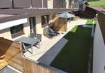 Location vacances Achenkirch - Appartement Lisi`s Dahoam-4