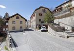 Location vacances Sent - Chasa Uina 4,5 Dachwohnung-2