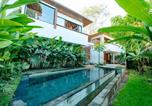 Location vacances Tabanan - River Edge - Serene Villa in Pantai Nyanyi 7 mins to Beach-2