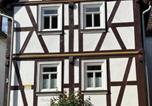 Location vacances Schotten - Ferienhaus bei Juste-4