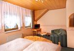 Location vacances Hallenberg - Gästehaus Stolzenberg-4