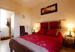 Hôtel Lescure-d'Albigeois - La Chambre de Cécile-2