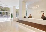 Hôtel Albacete - Sercotel Los Llanos-2