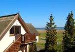 Location vacances Sellin - Wg Bernstein - Reetdachhaus - Ruhe und Seeblick-1