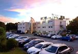 Hôtel Cassel - Good Night Hotel-1