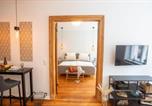 Location vacances Stralsund - Apartment No1-1