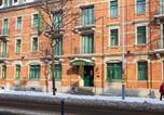 Hôtel Moritzburg - Hotel Amadeus Dresden Neustadt-3