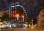 Hôtel Viernheim - Sevendays Hotel Boardinghouse Mannheim-1