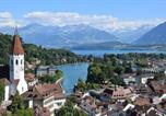 Location vacances Berne - Thun Center Apartment Close to Lake and Shops-2