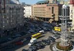 Location vacances Kiev - Partner Guest House Velyka Vasylkivska-3
