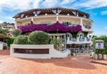 Hôtel Province d'Olbia-Tempio - Club Hotel Baja Sardinia-4