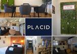Location vacances  Sarthe - Le 7e art - home cinéma * centre-ville * Netflix-2