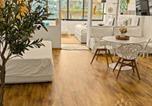Location vacances  Pella - Estia Premium Apartments - 80 Squaremeter Cozy Loft City Center-1
