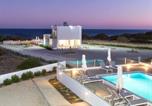 Location vacances Gennadi - Aegean Horizon Beachfront Villas-2