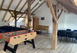 Location vacances Vagney - Gîte spacieux 10 pers à Vagney - Sauna, jeux, proche Gérardmer - Fr-1-589-400-1