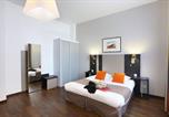 Hôtel 4 étoiles Garrevaques - Appart Hotel Odalys City Toulouse Colombélie-1