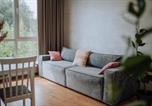 Location vacances  Moldavie - 1br Park View Apartment - Peaceful & Bright-2