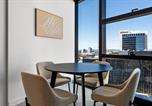 Location vacances Perth - City Sky Nest - Luxe Apartment with City Views-3
