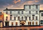 Hôtel Carmarthen - Boars Head Hotel-1
