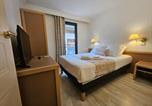 Hôtel Moûtiers - Hotel Amélie-2