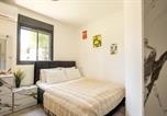 Location vacances  Akko - Bahai Gardens Serenity Apartment-2