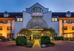 Hôtel Hallbergmoos - Mövenpick Hotel München-Airport-1
