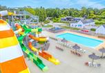 Camping avec Piscine Fouesnant - Camping La Mer Blanche -1