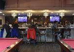 Hôtel Banff - Party Hostel - The Canmore Hotel Hostel-4