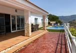 Location vacances Sayalonga - Casa rural la Verónica-2