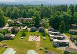 Camping en Bord de lac Haute Savoie - Camping Léman Plage-1
