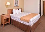 Hôtel Blair - Americas Best Value Inn Missouri Valley-1