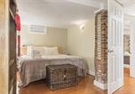 Location vacances Boston - Parking - Private Entrance - King Beds-1