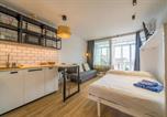 Location vacances Tossa de Mar - Pau Picasso 2 – Estudio con Terraza en Tossa-4