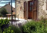 Location vacances  Lozère - Le Genévrier - Gites Rocheflamme-4