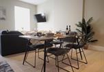 Location vacances Caernarfon - Apartment 6 Old Conservative Club in Historic Town - Pass the Keys-4