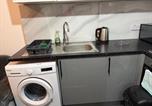 Location vacances Bournemouth - Studio Single room apartment-1
