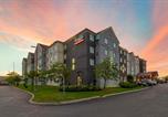 Hôtel Mississauga - Executive Residency by Best Western Toronto-Mississauga-4