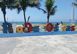 Location vacances Rio das Ostras - Promoção Hospedagem com mobília completa no trevo-1