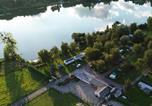 Camping Port-le-Grand - Camping Les Portes de la Baie de Somme