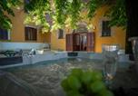 Location vacances Chiusi - Villa Licia, Val D'orcia, Private Pool, Jacuzzi, Wifi-2