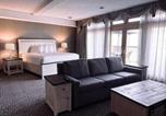 Hôtel Lake George - The Georgian Resort-3